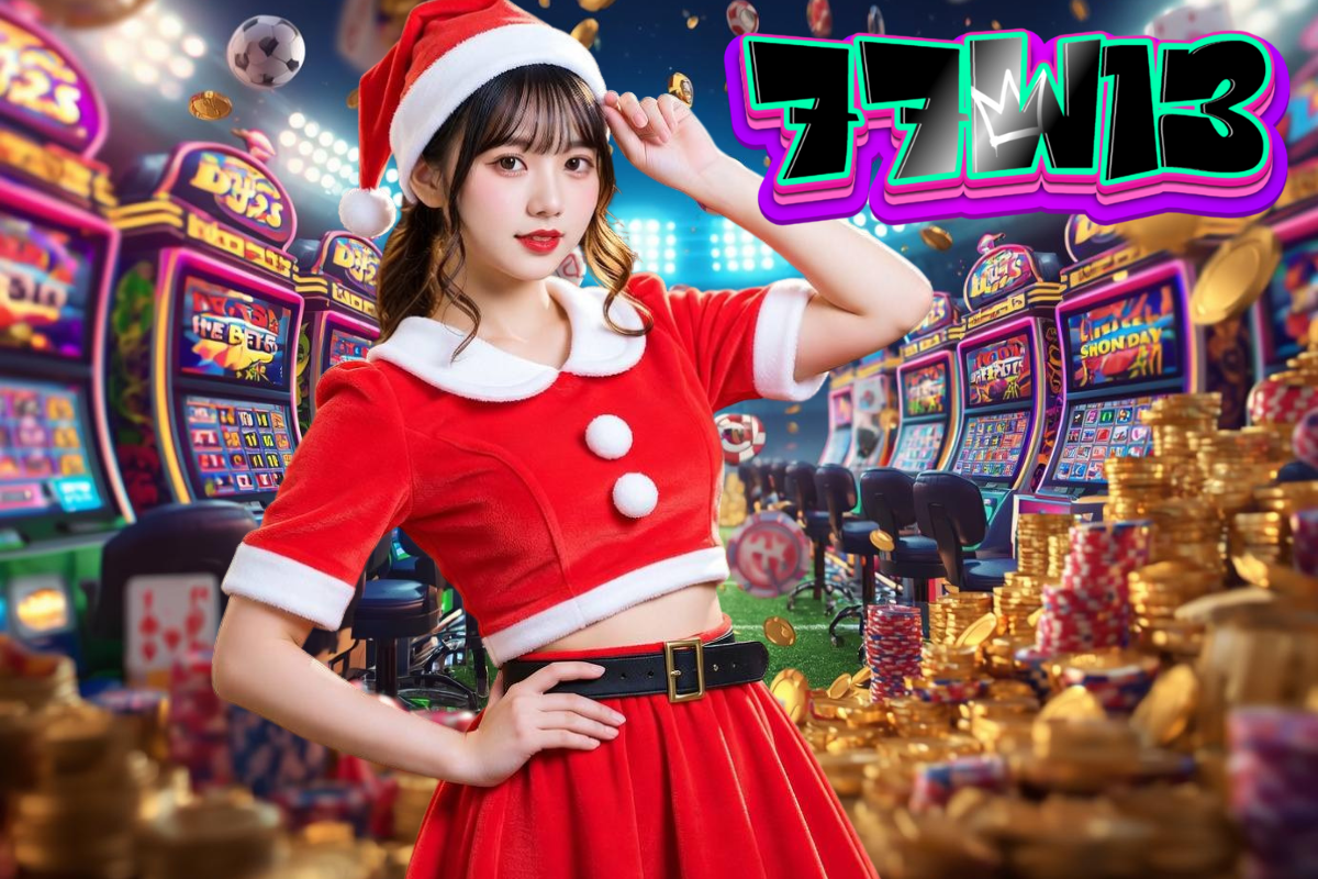 77w13 สล็อต
